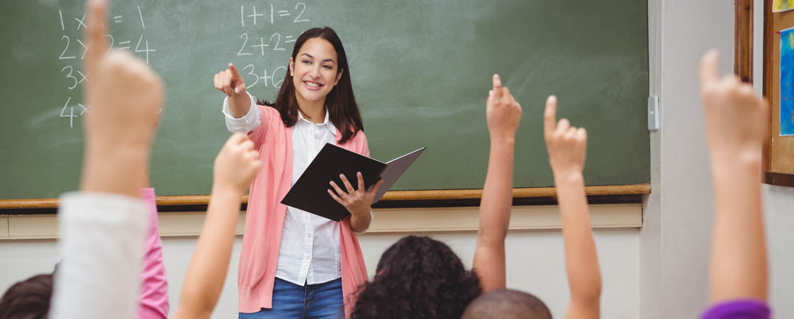 El Día Mundial de los Docentes