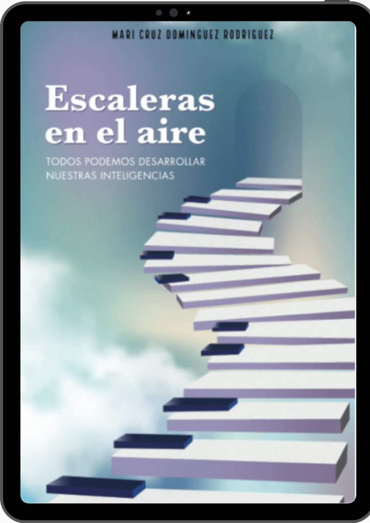 Escaleras en el Aire Mari Cruz DomingueZ